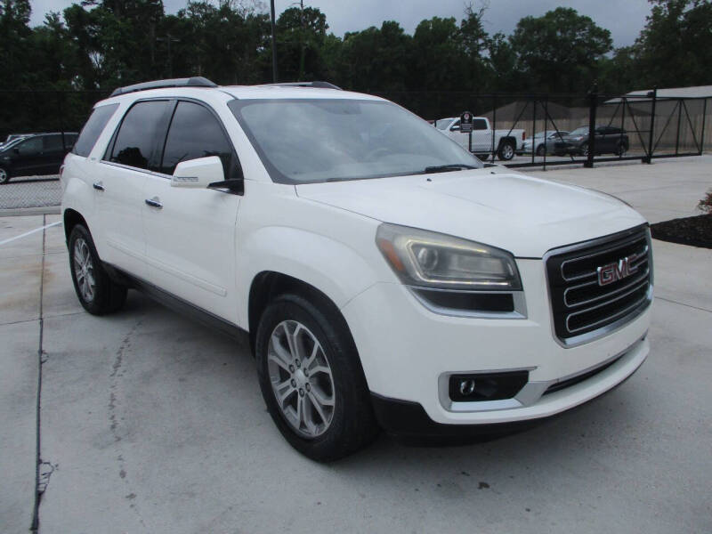 2014 GMC Acadia SLT-1