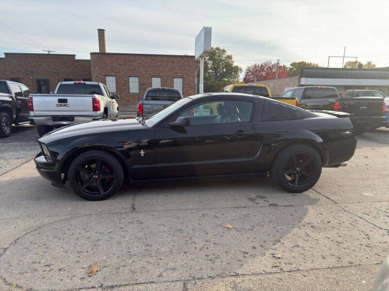 2008 Ford Mustang
