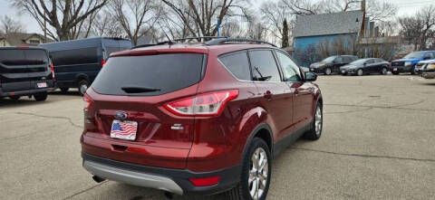 2016 Ford Escape SE