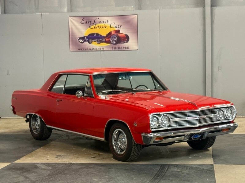 1965 Chevrolet Malibu