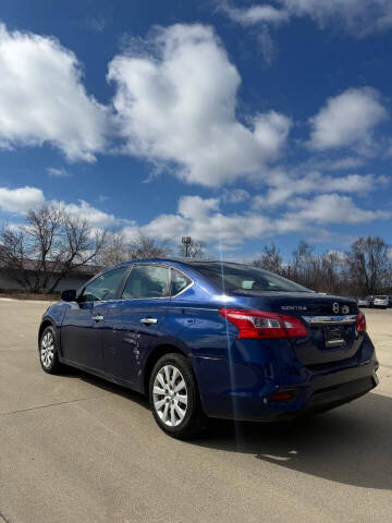 2016 Nissan Sentra S
