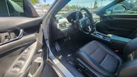 2019 Honda Accord Sport