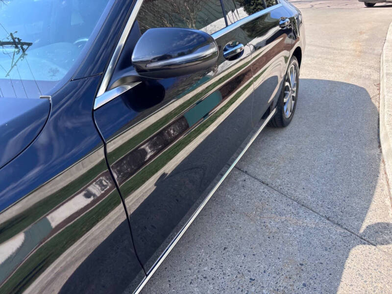 2017 Mercedes-Benz C-Class C 300 4MATIC