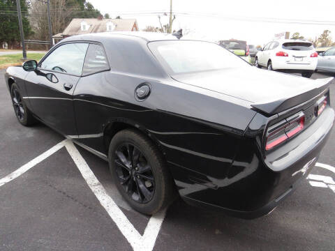 2020 Dodge Challenger GT