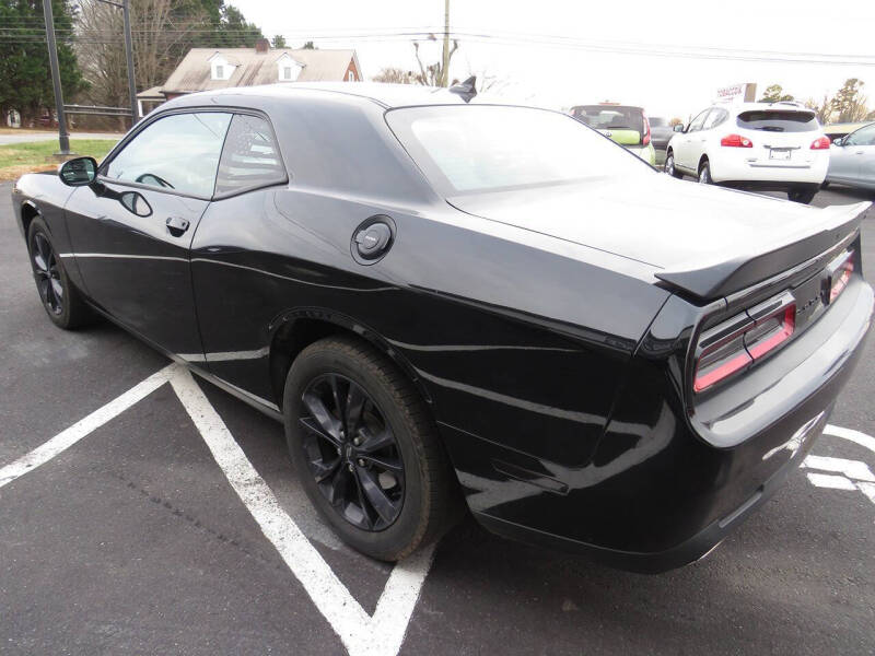 2020 Dodge Challenger GT