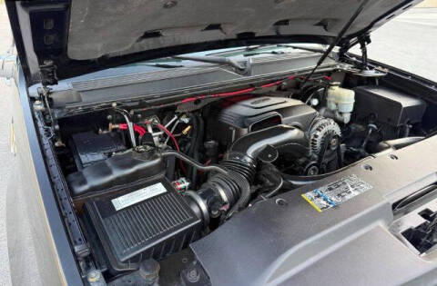 2007 Cadillac Escalade ESV