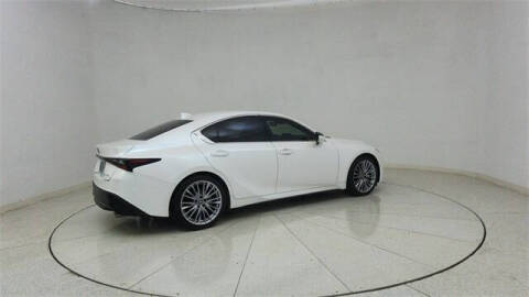 2024 Lexus IS 300