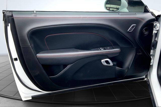 2023 Dodge Challenger