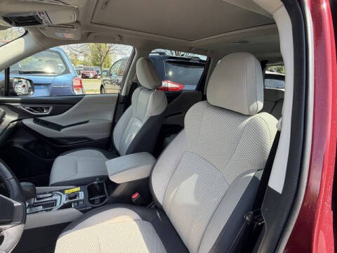 2021 Subaru Forester Premium