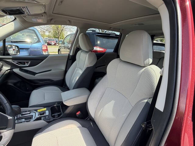 2021 Subaru Forester Premium
