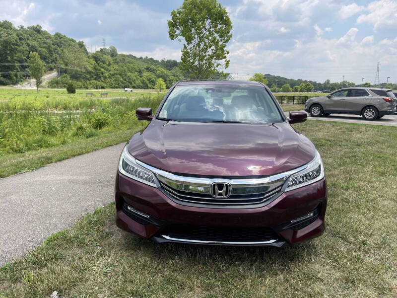 2016 Honda Accord Touring