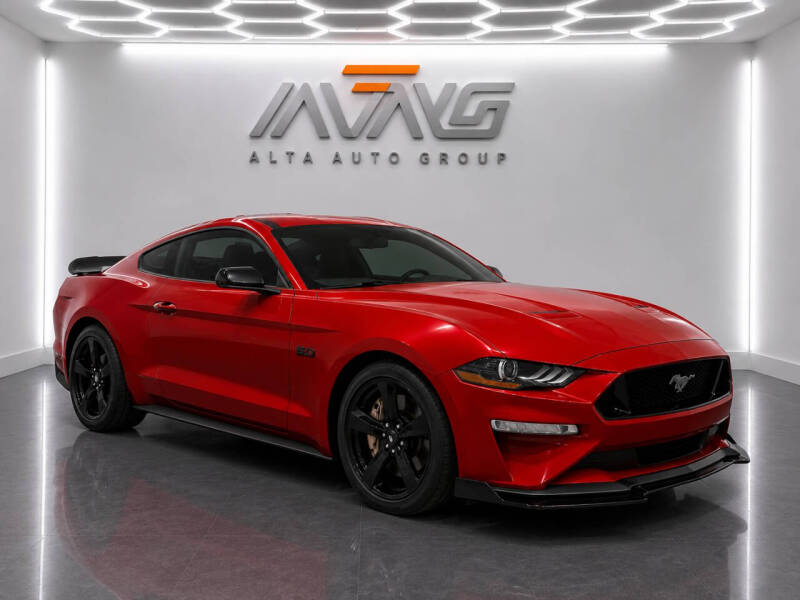 2021 Ford Mustang GT Premium