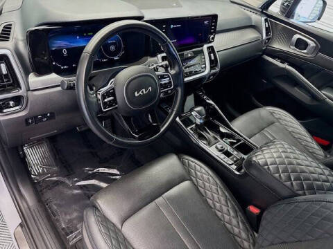 2022 Kia Sorento SX Prestige