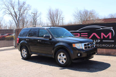 2012 Ford Escape XLT