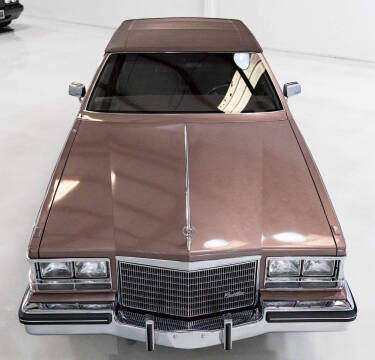 1984 Cadillac Seville