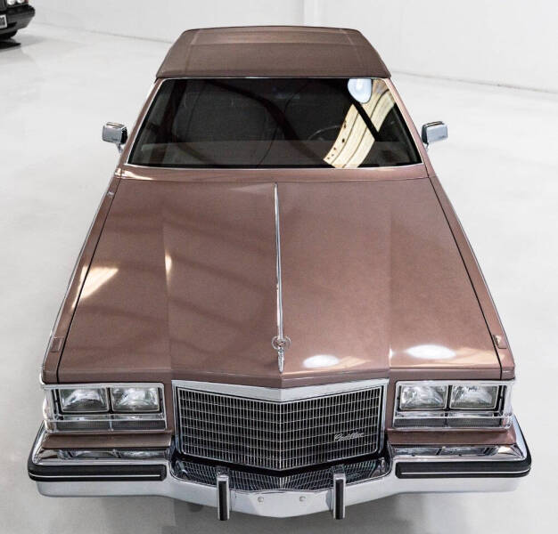 1984 Cadillac Seville
