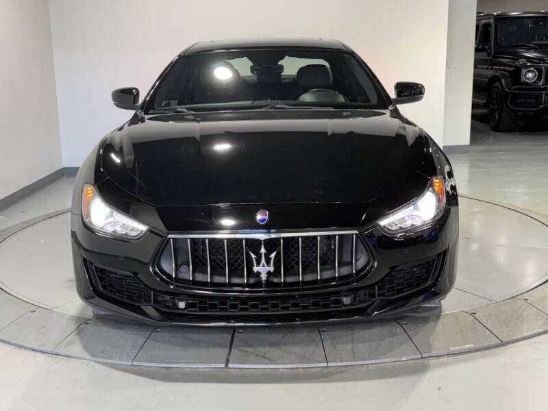 2018 Maserati Ghibli SQ4