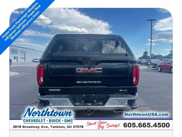 2021 GMC Sierra 1500