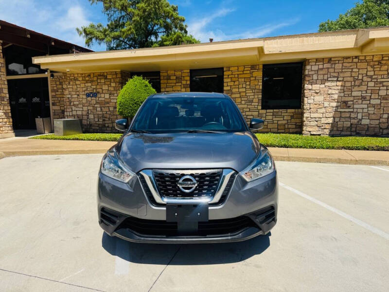 2020 Nissan Kicks S