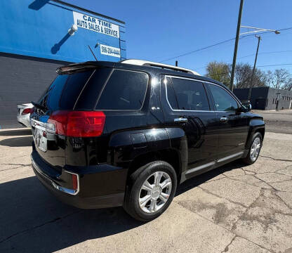 2017 GMC Terrain SLE-2
