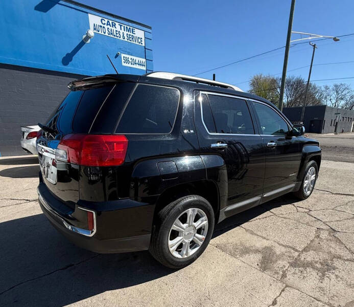 2017 GMC Terrain SLE-2