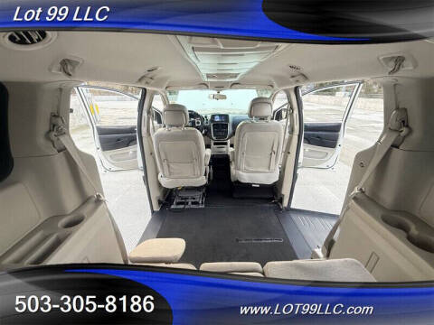 2011 Dodge Grand Caravan Crew