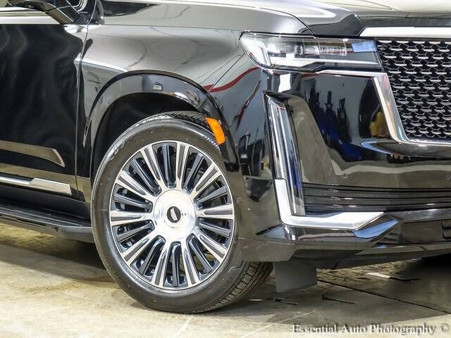 2021 Cadillac Escalade Premium Luxury
