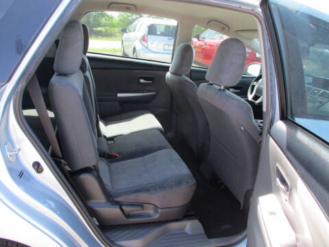 2012 Toyota Prius v Three