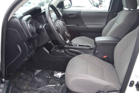 2021 Toyota Tacoma SR