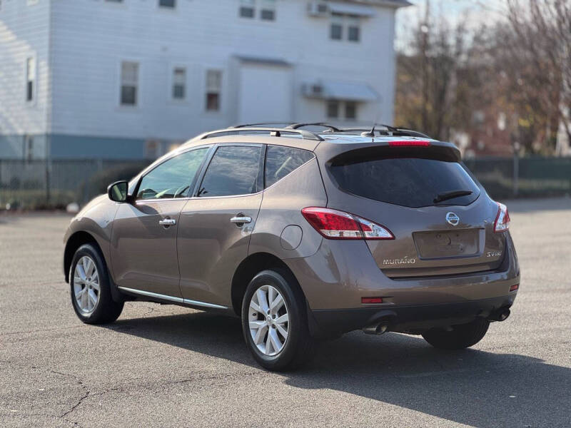 2012 Nissan Murano SV photo 8