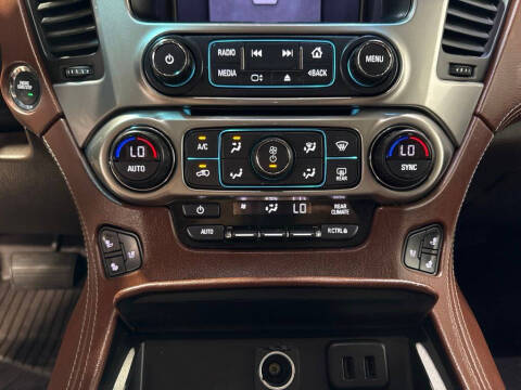 2018 Chevrolet Suburban Premier