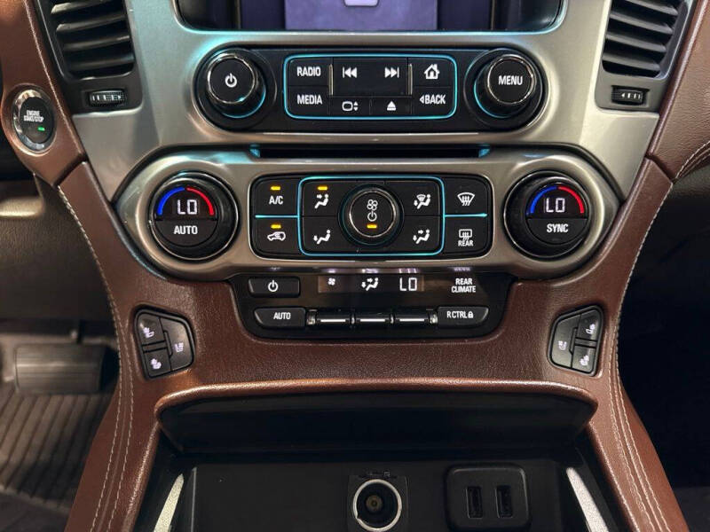2018 Chevrolet Suburban Premier