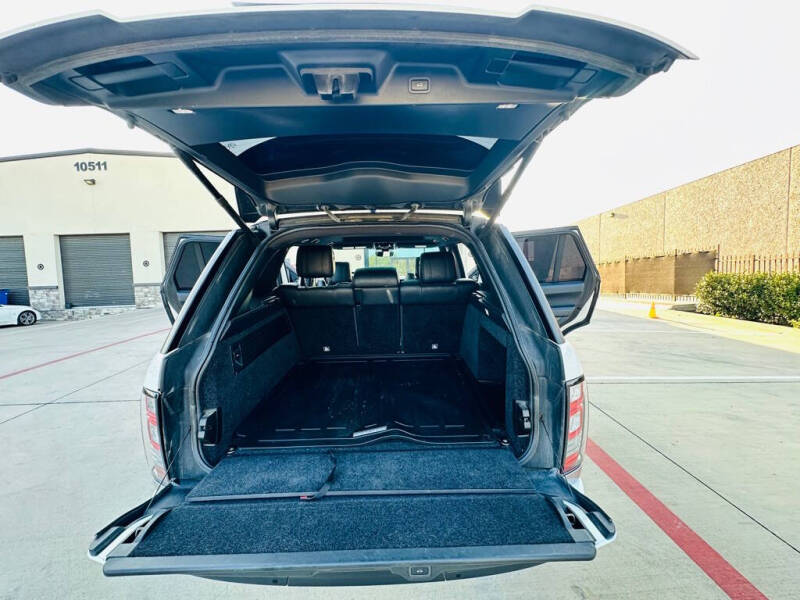 2017 Land Rover Range Rover HSE Td6