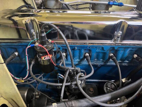 1954 Chevrolet Bel Air