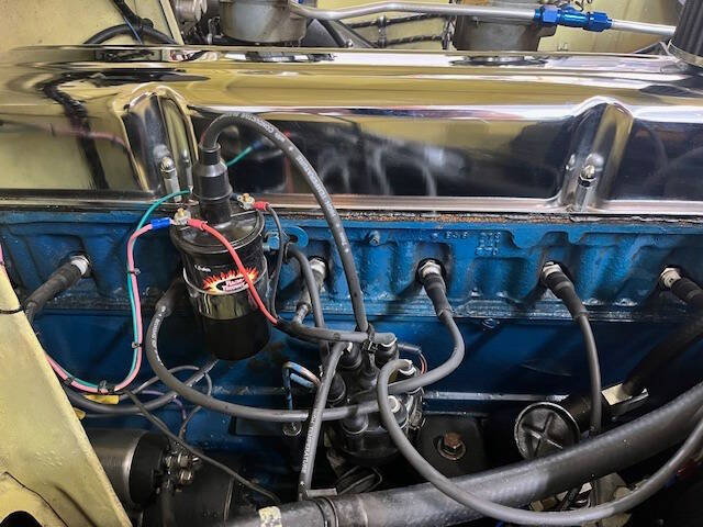 1954 Chevrolet Bel Air