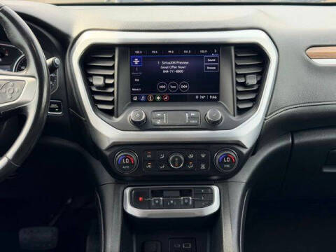 2020 GMC Acadia SLE