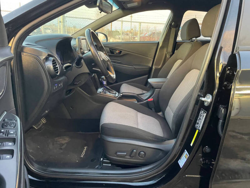 2021 Hyundai Kona NIGHT