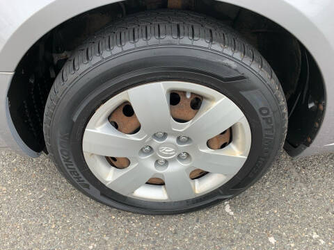 2007 Hyundai Sonata GLS