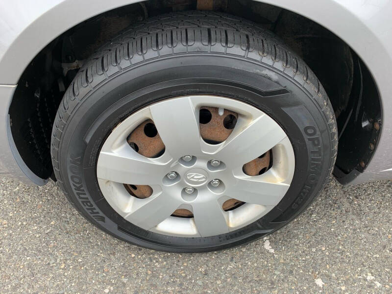 2007 Hyundai Sonata GLS