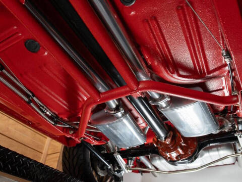 1967 Shelby GT500