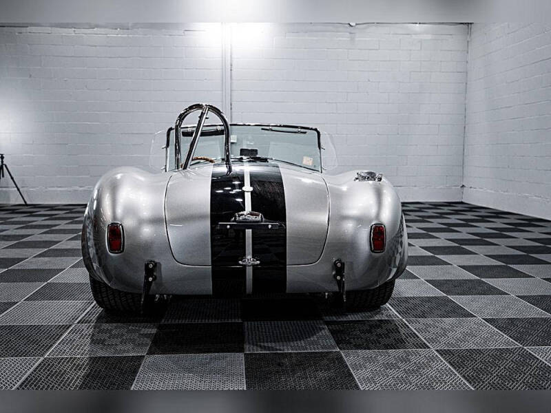 2007 Shelby Cobra