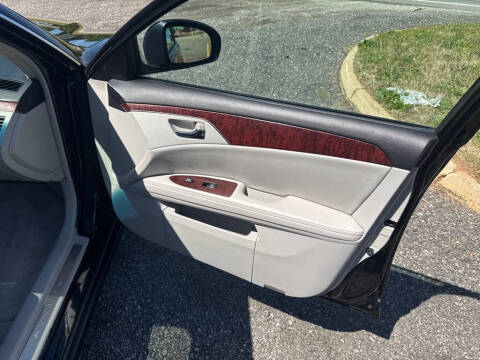 2011 Toyota Avalon Limited