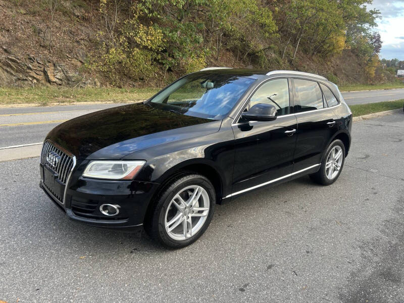 2015 Audi Q5 2.0T quattro Premium Plus