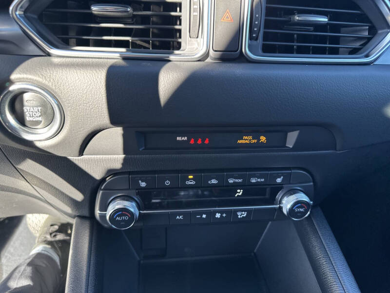 2025 Mazda CX-5 2.5 S Select