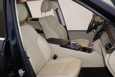 2017 Mercedes-Benz GLS GLS 450