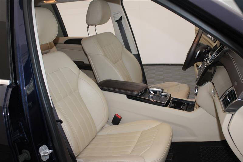 2017 Mercedes-Benz GLS GLS 450