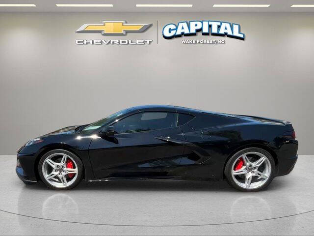 2024 Chevrolet Corvette Stingray