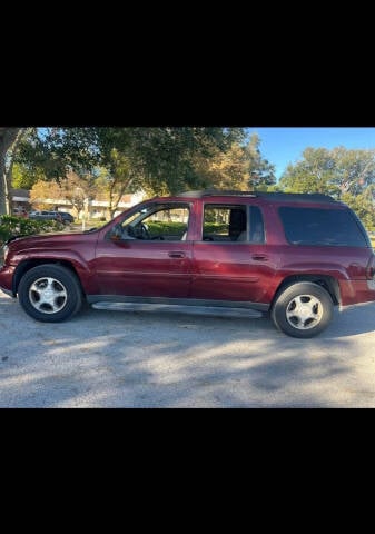 2005 Chevrolet TrailBlazer EXT for sale at Jack's Auto Sales in Port Richey FL