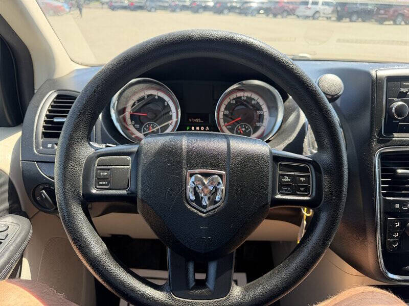 2013 RAM C/V Tradesman