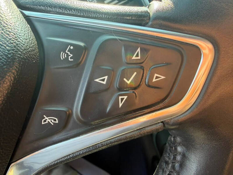 2017 Chevrolet Malibu Premier